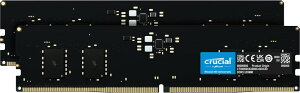 crucial [CT2K8G56C46U5] Crucial 16GB Kit(2x8GB)DDR5-5600 UDIMM CL46(16Gbit)