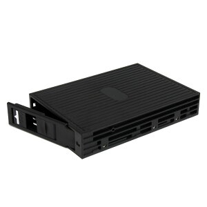 StarTech.com [25SATSAS35] 2.5C`SATA/SAS SSD/HDD - 3.5C`SATA HDDϊP[X