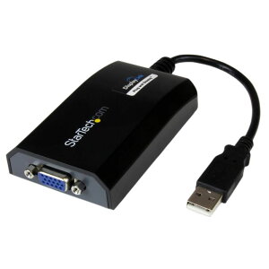 StarTech.com [USB2VGAPRO2] USB - VGAϊA_v^ USBڑOtOtBbNA_v^ MACΉ 1920x1200