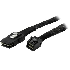 StarTech.com [SAS87431M] MiniSASP[u SFF-8087 - SFF-8643 1m MiniSAS - MiniSAS