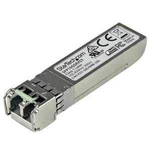 StarTech.com [SFP10GSRXST] SFP+W[ CiscoSFP-10G-SR-X݊ 10GBASE-SRgV[o