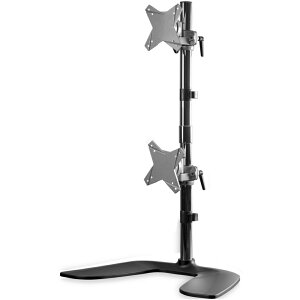 StarTech.com [ARMDUOVS] tj^[X^h ㉺2 A~ ő27C`VESAKifBXvCɑΉ ʒu\