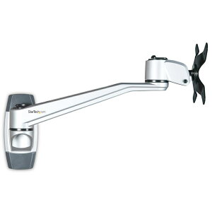 StarTech.com [ARMWALLDS2] Ǌ|j^[A[ 2֐߃A[ ő30C`VESAKij^Ή v~AǊ|(A[^Cv)