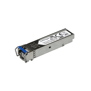StarTech.com [SFPGE10KT3R4] SFP���W���[�� Juniper��SFP-GE10KT13R14�݊� 1000Base-BX10-U�������g�����V�[�o