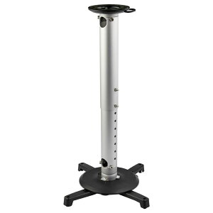 StarTech.com [PROJCEILMNT2] vWFN^[V݂ VݒupnK[ ύڏd15kg V䂩̋128mm-578mm͈̔͂Œ\ȃV[O}Eg