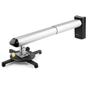 StarTech.com [PROJWALLMNT] Zœ_vWFN^[ΉėpǊ|t ǂ}EgA[ő704mmL\ ω׏d15kg