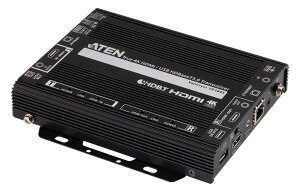 ATEN [VE1843/ATEN] HDMI/USB �g�����V�[�o�[(4K60p & HDBaseT 3.0 �Ή�)