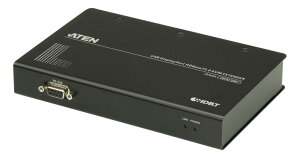 ATEN [CE920-2/ATEN] USB DisplayPort HDBaseT 2.0 KVM GNXe_[(4K@100m)