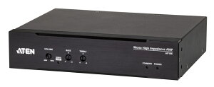 ATEN [AP106/ATEN] 60W���m����Hi-Z�p���[�A���v