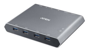 ATEN [US3311/ATEN] 2|[gؑDisplayPort USB-C KVMhbLOXCb`