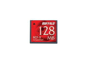 �o�b�t�@���[ [RCF-X128MY] �R���p�N�g�t���b�V�� 128MB