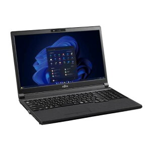 �x�m�� [FMVA0G015P] FMVA0G015P LIFEBOOK A5515/TX Core 5 120U/16GB/SSD�E256GB/�X�[�p�[�}���`/Win11 Pro 64bit/Office�Ȃ�/15.6�^HD