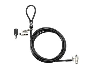 HP [1AJ39AA] Nano Keyed Cable Lock