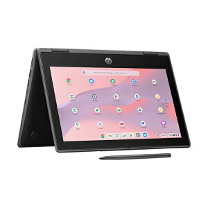 ���{HP [D9SY2PT#ABJ] HP Fortis Flip G1i 11 Notebook PC N150/T11H/4/U128/11P/Pen