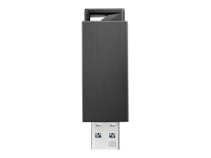 ACEI[Ef[^@ [U3-PSH64G/K] USB 3.0/2.0Ή mbNUSB[ 64GB ubN