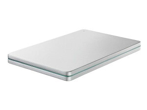 ACEI[Ef[^@ [HDPX-UTS1S] USB 3.0/2.0Ή|[^un[hfBXNuJNv1TB Silver×Green