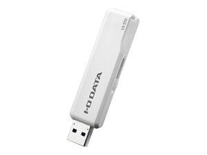 �A�C�E�I�[�E�f�[�^�@�� [U3-STD16GR/W] USB 3.1 Gen 1(USB 3.0)/USB 2.0�Ή� �X�^���_�[�hUSB�������[ �z���C�g 16GB
