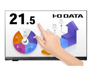 IODATA [LCD-MF225FDB-T] �u5�N�ۏ؁v10�_�}���`�^�b�`�Ή� 21.5�^ ���C�h�t���f�B�X�v���C