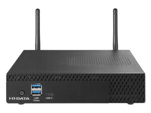 IODATA [MPC-NCI3W2] Windows 11 IoT Enterprise���� miniPC