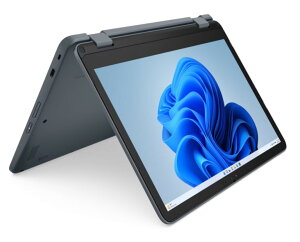 ���m�{ [83LGS02E00] Lenovo 300w 2-in-1 Gen 5(11.6�^���C�h/N100/8GB/Win11Pro Education)