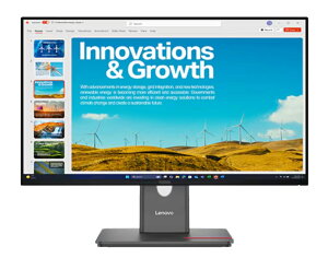 ���m�{ [64B1GAR1JP] ThinkVision P24QD-40