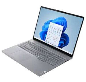 ���m�{ [21US007AJP] ThinkBook 16 Gen 9 IRL(16.0�^���C�h/Core 5 210H/8GB/256GB/Win11Pro)