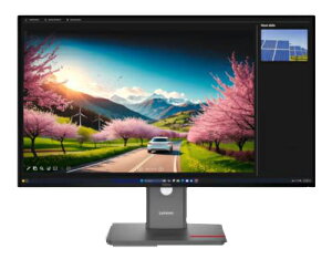 ���m�{ [64A8XAR2JP] ThinkVision P32UD-40