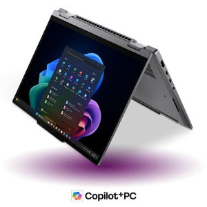 ���m�{ [21V90000JP] ThinkPad X1 2-in-1 Gen 11 Aura Edition(14.0�^���C�h/Ultra 5 �v���Z�b�T�[ 325/32GB/512GB/Win11Pro)