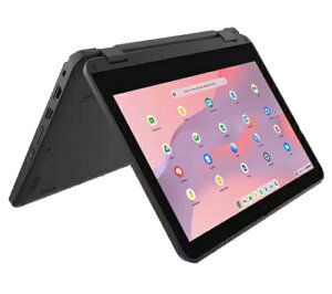 ���m�{ [83L5S09000] Lenovo 500e Chromebook Gen 4s(11.6�^���C�h/N100/4GB/64GB/ChromeOS)