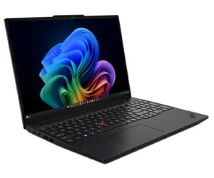 ���m�{ [21WT005HJP] ThinkPad T16 Gen 5(16.0�^���C�h/Ultra 5 �v���Z�b�T�[ 325/16GB/256GB/Win11Pro)