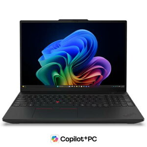 ���m�{ [21WX002LJP] ThinkPad T16 Gen 5 AGP(16.0�^���C�h/Ryzen AI 5 PRO 440/16GB/256GB/Win11Pro)
