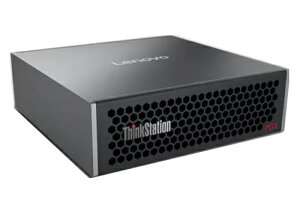 ���m�{ [30KL000AJP] ThinkStation PGX/GB10 Grace Blackwell Superchip/128GBMem/4096GB/CPU����/