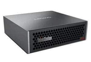 ���m�{ [30KL000GJP] ThinkStation PGX/GB10 Grace Blackwell Superchip/128GBMem/4096GB/CPU����/