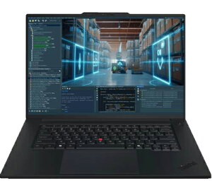 ���m�{ [21UF0000JP] ThinkPad P1 Gen 9/Ultra 7 �v���Z�b�T�[ 356H/16GBMem/512GB/CPU����/Win11Pro