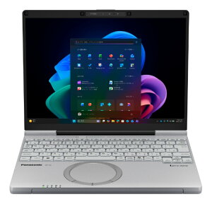 �p�i�\�j�b�N [CF-SC6TDHAS] Let's note SC6 �r�W�l�X���f��(Ultra5 235U/32GB/SSD512GB/Win11Pro/12.4FHD/��F��)