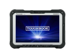 �p�i�\�j�b�N [FZ-G2NB951AJ] TOUGHBOOK FZ-G2N(Ultra 5 135U/Windows11 Pro64�r�b�g/16GB/SSD512GB/10.1�^WUXGA/LTE�Ή�/�d�r18.5H)