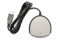NTTコミュ二ケーションズ　接触型 ICカードリーダライタ [SCR3310V2.0]