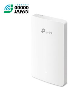 TP-Link [EAP615-WALL(EU)] Omada AX1800 ǖʖߍ݌^ Wi-Fi 6ANZX|Cg