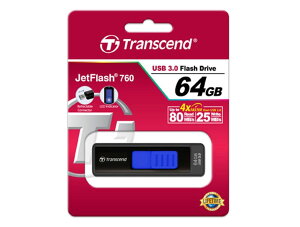 �g�����Z���h�W���p�� [TS64GJF730] USB������ JetFlash 730�V���[�Y 64GB USB3.0�Ή�[�z���C�g]