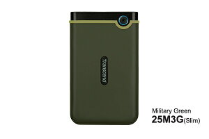 gZhWp [TS1TSJ25M3G] 1TB Slim StoreJet2.5 M3G Portable