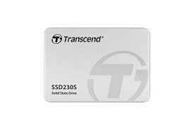 トランセンドジャパン [TS2TSSD230S] 2TB、2.5” SSD、SATA3、3D TLC