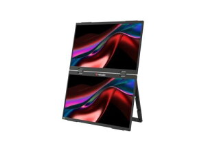 Verbatim [PMD15V1] 15.6�C���` �|�[�^�u���f���A�����j�^�[ Dual Portable Monitor