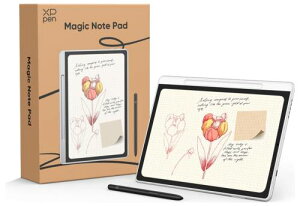XP-PEN [MNP01_JP] Magic Note Pad