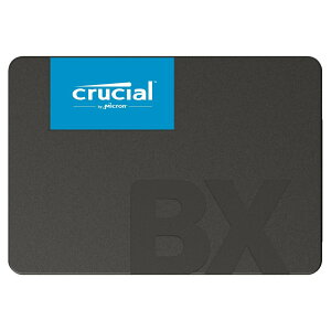 crucial [CT240BX500SSD1JP] Crucial BX500 240GB 2.5�h SSD