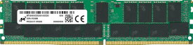crucial [MTA36ASF4G72PZ-3G2R1R] DDR4 RDIMM 32GB 2Rx4 3200 CL22(Single Pack)