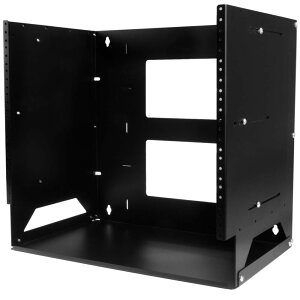 StarTech.com [WALLSHELF8U] Ǌ|^EH[bN It X`[ 8U EH[}Eg^T[o[bN s\(30cm - 46cm)