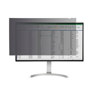 StarTech.com [PRIVSCNMON32] �̂������h�~�v���C�o�V�[�t�B���^�[/���E��/�ėp32�C���`���j�^�[�p/16�F9�A�X�y�N�g��Ή�/����&��������H��/�`���h�~�u���[���C�g�J�b�g�ی�J�o�[/���E30�x�̎�