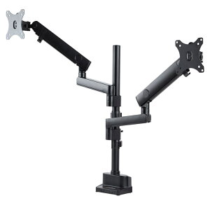 StarTech.com [ARMDUALPIVOT] fXN}Eg^fAj^[A[/֐߃t[V/ő32C`VESA݊fBXvC(ω׏d8kg)2ɑΉ/㉺2ʔzuΉ/ߋ@\/Nv܂
