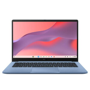 ASUS JAPAN [CB1405CTA-MW0205] ASUS Chromebook CB14(CB1405CTA)/�t�@�u���b�N�u���[/14.0�^/1920x1080/�C���e�� �v���Z�b�T�[ N150/8GB/�C���e�� �O���t�B�b�N�X/64GB eMMC/ChromeOS/�^�b�`�p�l��
