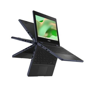 ASUS JAPAN [CZ1104FM2A-NS0049] ASUS Chromebook CZ11 Flip(CZ1104F)/�~�l�����O���[/11.6�^���C�hTFT�J���[�t��/1366x768/MediaTek Kompanio 520/4GB/Arm Mali G52 MC2 2EE/eMMC 64GB/ChromeOS/�^�b�`�p�l��
